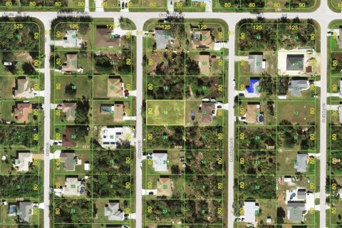 Terrain à Englewood, Floride № 2159319
