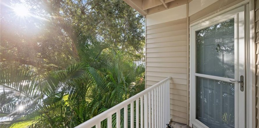 Condo à Sarasota, Floride, 2 chambres  № 2385866