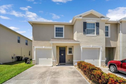 Townhouse in Davenport, Florida 3 bedrooms, 163.32 sq.m. № 1906371 - photo 1