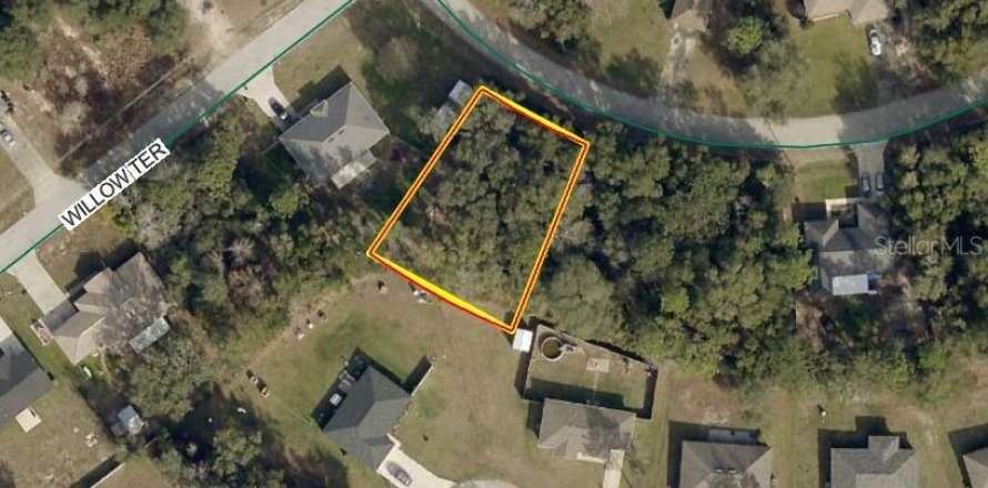 Terreno en Ocala, Florida № 2211550