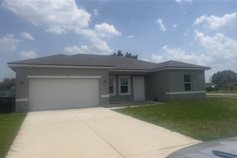 Villa ou maison à Poinciana, Floride 3 chambres, 144.93 m2 № 2119313