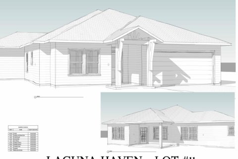 Casa en venta en Panama City Beach, Florida, 3 dormitorios, 155.24 m2 № 560622 - foto 1