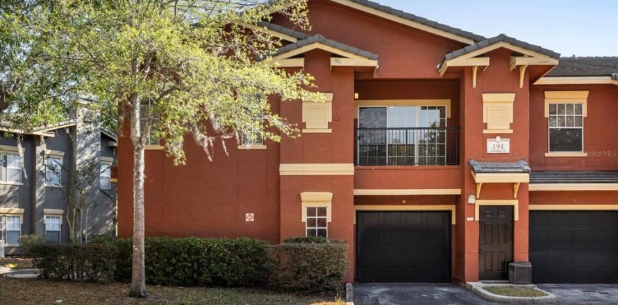 Condo in Lake Mary, Florida, 1 bedroom  № 1769007
