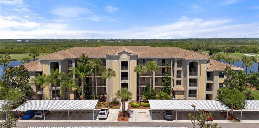 Condominio en Bradenton, Florida, 2 dormitorios № 1143915