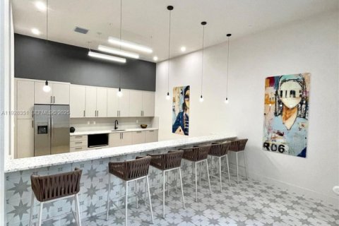 Снять в аренду квартиру в Майами, Флорида 2 спальни, 92.25м2, № 1990981 - фото 19