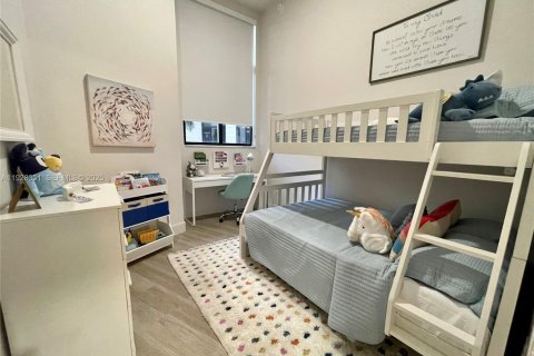 Снять в аренду квартиру в Майами, Флорида 2 спальни, 92.25м2, № 1990981 - фото 8