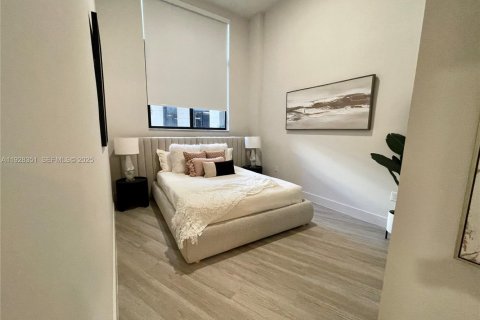 Снять в аренду квартиру в Майами, Флорида 2 спальни, 92.25м2, № 1990981 - фото 5