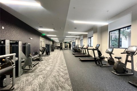 Снять в аренду квартиру в Майами, Флорида 2 спальни, 92.25м2, № 1990981 - фото 16