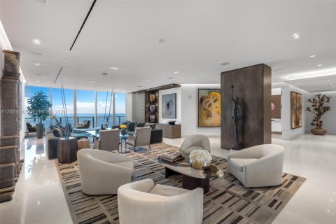 Condo in Key Biscayne, Florida, 5 bedrooms  № 2244008