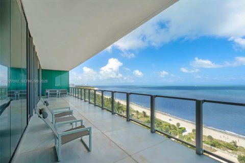 Condo in Key Biscayne, Florida, 5 bedrooms  № 2244008 - photo 11