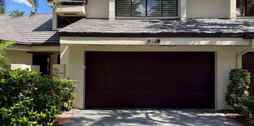 Touwnhouse à Plantation, Floride 3 chambres, 188.5 m2 № 2439203