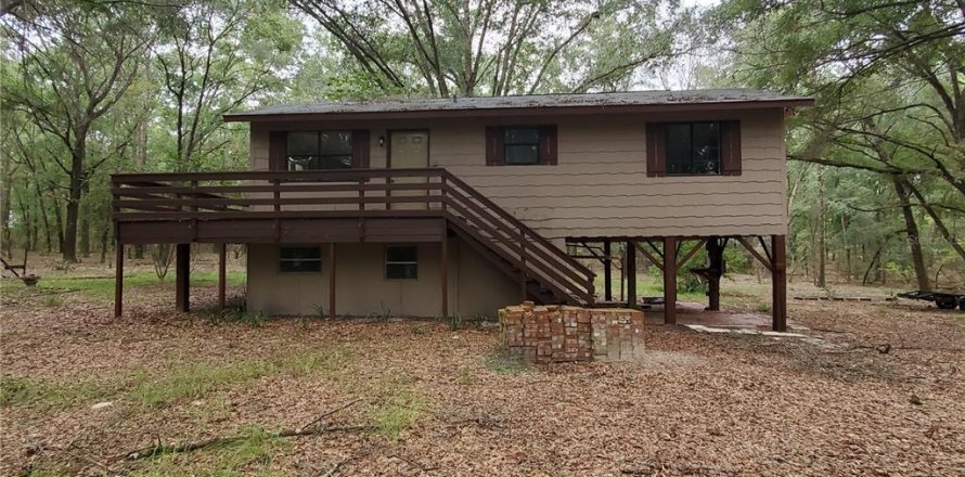 House in Trenton, Florida 2 bedrooms, 89.19 sq.m. № 2213804