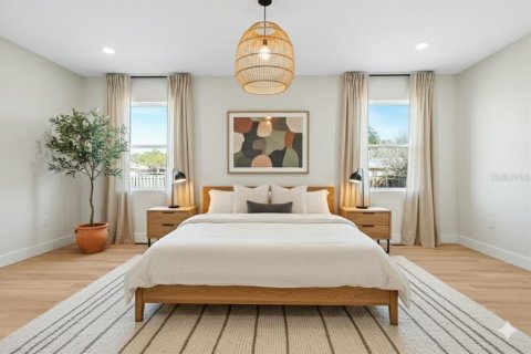 Villa ou maison à louer à Palm Bay, Floride: 4 chambres, 201.69 m2 № 2384415 - photo 12