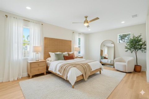 Villa ou maison à louer à Palm Bay, Floride: 4 chambres, 201.69 m2 № 2384415 - photo 10