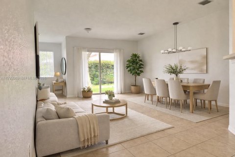 Adosado en venta en Miramar, Florida, 3 dormitorios, 181.53 m2 № 2064654 - foto 5