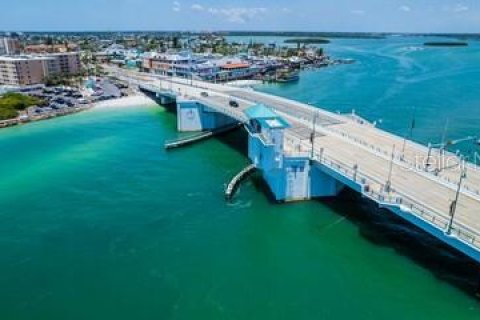 Copropriété à louer à Treasure Island, Floride: 1 chambre, 78.97 m2 № 2418581 - photo 26