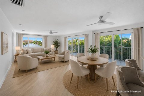 Condo à Punta Gorda, Floride, 2 chambres  № 2112726