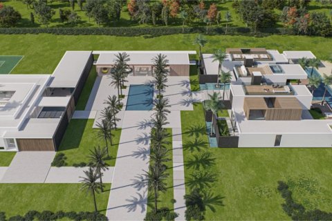 House in Southwest Ranches, Florida 11 bedrooms, 2164.81 sq.m. № 2154762 - photo 5