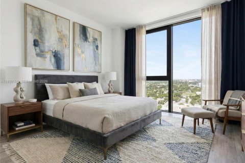 Copropriété à vendre à Miami, Floride: 1 chambre, 55.09 m2 № 1996602 - photo 4