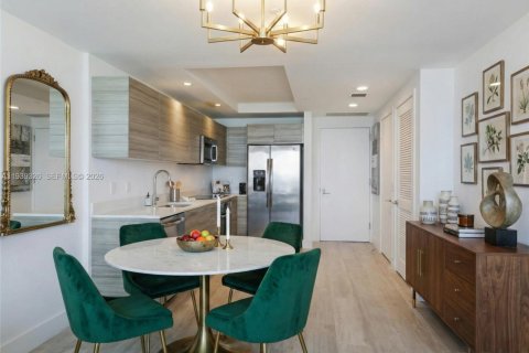 Copropriété à vendre à Miami, Floride: 1 chambre, 55.09 m2 № 1996602 - photo 2