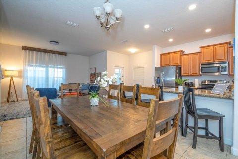 Townhouse in STOREY LAKE in Kissimmee, Florida 5 bedrooms, 197.7 sq.m. № 1797285 - photo 16