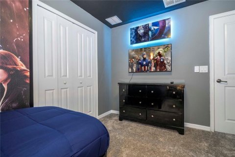 Townhouse in STOREY LAKE in Kissimmee, Florida 5 bedrooms, 197.7 sq.m. № 1797285 - photo 10