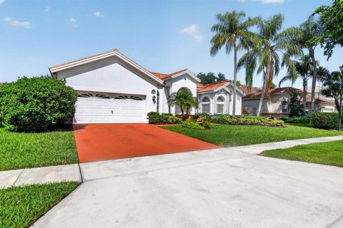 Villa ou maison à Boca Raton, Floride 3 chambres, 194.63 m2 № 2368031
