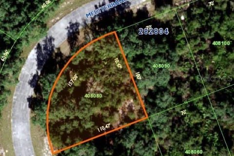Land in Poinciana, Florida № 2165501