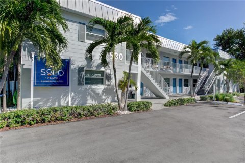Appartement à Fort Lauderdale, Floride 1 chambre, 58.06 m2 № 2289376