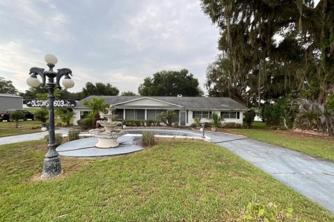 Villa ou maison à Umatilla, Floride 4 chambres, 195.93 m2 № 2280421