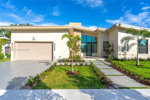 Casa en alquiler en Coral Gables, Florida, 4 dormitorios, 278.52 m2 № 2049453 - foto 3