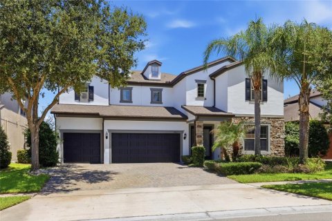 House in Orlando, Florida 4 bedrooms, 391.86 sq.m. № 2150276