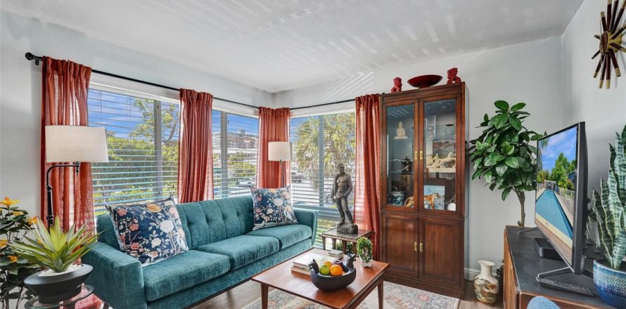 Studio in the Condo in Fort Lauderdale, Florida № 2154148