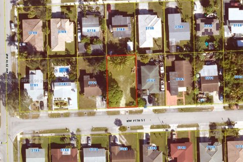 Land in Fort Lauderdale, Florida № 2392911
