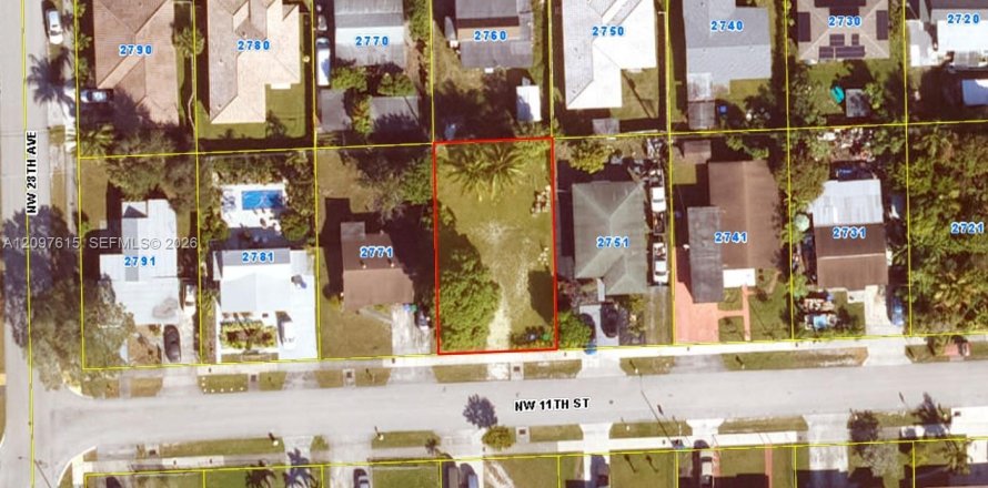 Land in Fort Lauderdale, Florida № 2392911