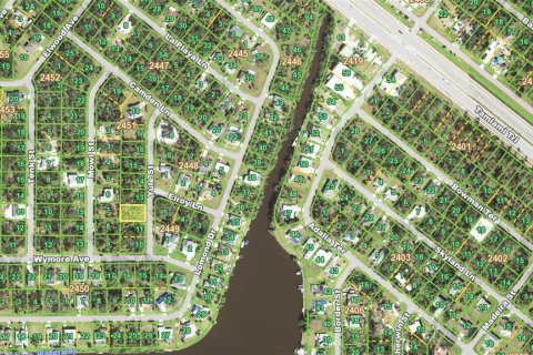 Land in Port Charlotte, Florida № 2165254 - photo 3