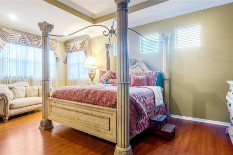 Купить виллу или дом в Пемброк-Пайнс, Флорида 5 спален, 338.72м2, № 1982572 - фото 11