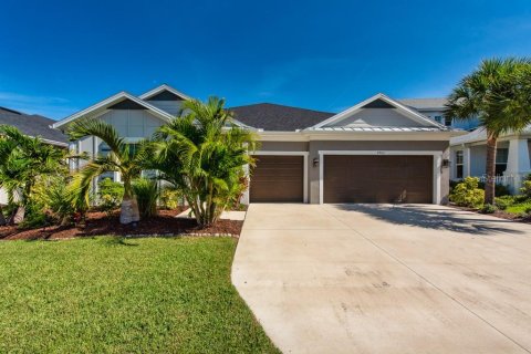 Casa en venta en Palmetto, Florida, 4 dormitorios, 271.37 m2 № 1802903 - foto 1