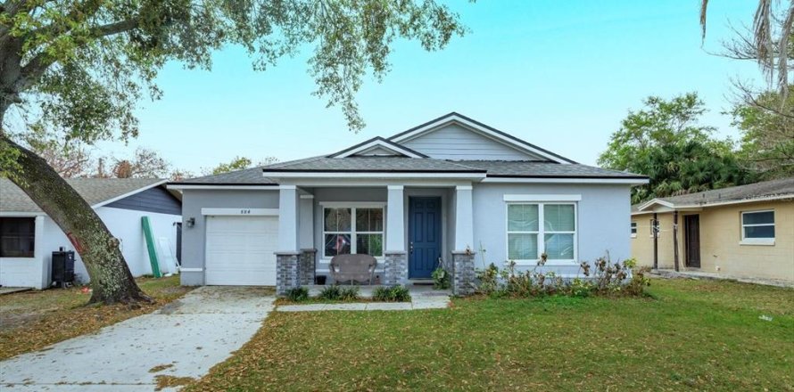 Villa ou maison à Winter Garden, Floride 4 chambres, 137.96 m2 № 2167436