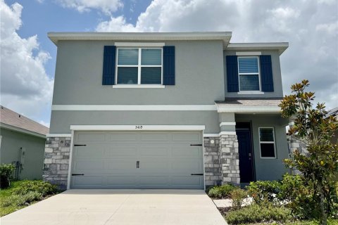 Casa en alquiler en Plant City, Florida, 3 dormitorios, 189.8 m2 № 1774842 - foto 1