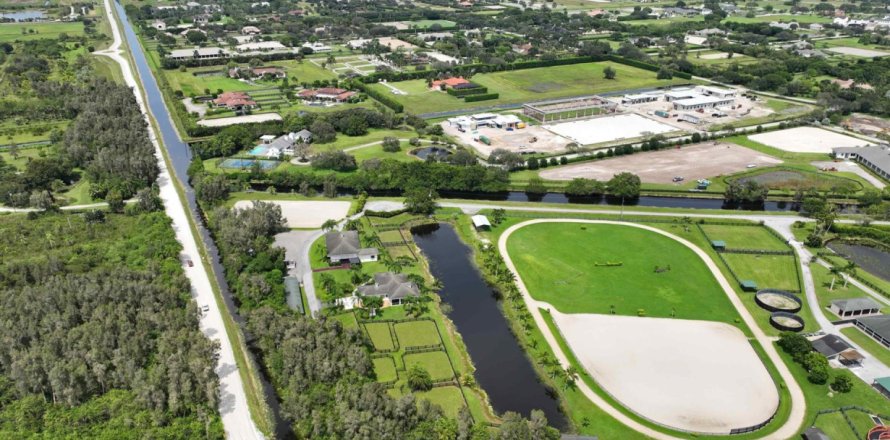 Immobilier commercial à Wellington, Floride № 1121075