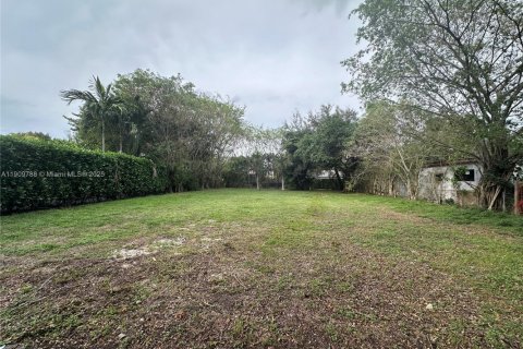 Land in Miami Shores, Florida № 2013105