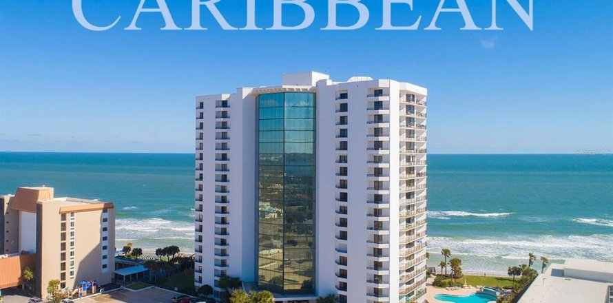 Condominio en Daytona Beach, Florida, 2 dormitorios  № 1771027