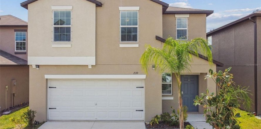 Villa ou maison à Lutz, Floride 4 chambres, 173.73 m2 № 2214233