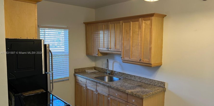 Appartement à Wilton Manors, Floride 1 chambre, 52.77 m2 № 1809475