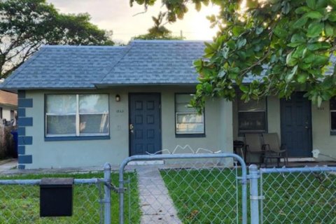 Immobilier commercial à Fort Lauderdale, Floride 232.07 m2 № 2083165