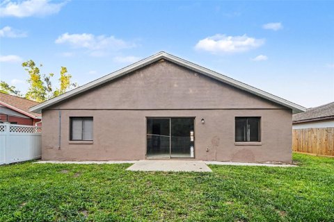 Купить виллу или дом в Киссимми, Флорида 5 комнат, 135.82м2, № 2097185 - фото 15