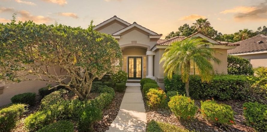 Villa ou maison à Lakewood Ranch, Floride 4 chambres, 249.26 m2 № 2097000