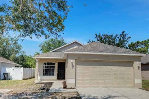House in Ruskin, Florida 3 bedrooms, 106.65 sq.m. № 1721331 - photo 1