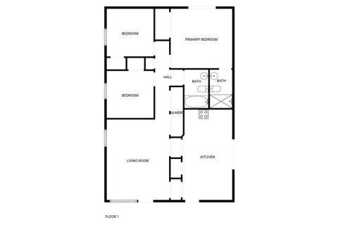 House in Ruskin, Florida 3 bedrooms, 106.65 sq.m. № 1721331 - photo 22
